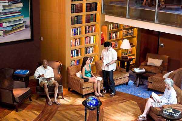 Celebrity Eclipse Gallery Image